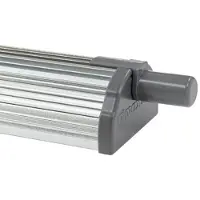 AKVASTABIL LED’s adapter til T5 fatninger, 2 stk.