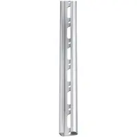 Flamco Monteringsskinne R2 galvaniseret 34X20 mm X 2m