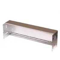 Roth justerbar skinne til QuickBox 220-400 mm