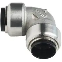 Roth elbow push-fit 22 mm