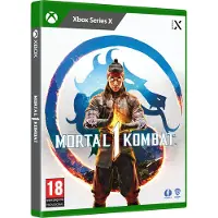 Xbox Games Xbox Series X Mortal Kombat 1