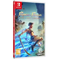 Ubisoft Prince of Persia: The Lost Crown, Nintendo Switch, T (Teen), Fysisk medium