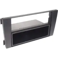 ACV 281320-13, Radioramme, Bil, Sort, Monokromatisk, Plast