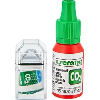 Sera 04320, Vanntestsett, Karbondioksid (CO2), 0,015 l, Hengende boks, 1 stykker