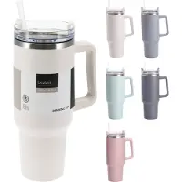 Excellent houseware Travel Termoskopp Assortert