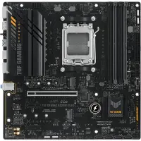 Asus TUF GAMING A620M-PLUS - Hovedkort - micro ATX - Socket AM5 - AMD A620 Chipset - USB 3.1 Gen 1, USB-C 3.2 Gen 1 - 2.5 Gigabit LAN - innbygd gra...