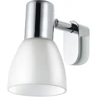 Eglo STICKER mirror lamp white/chrome
