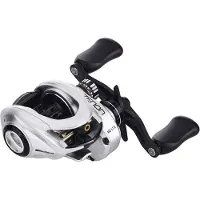 Abu Garcia Zenon Mg-ltx-l Low Profile Baitcasting-snelle