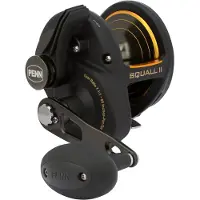 Penn Squall Ii Lever Drag Trolling Snelle