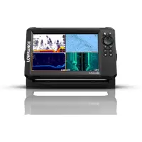 Lowrance Eagle 9 Tripleshot Kartplotter For Fiske