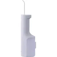 Panasonic Elektrisk tannbørste Series 300 EW-DJ26 - oral irrigator - violet