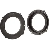 ACV Høyttalertinger Audi A5 (8T) A6 (C7)/A7 (C7) Ø165 mm