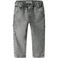 Name it Jeans - NmmBen - Medium+ Grey Denim - - 4 år (104) - Jeans