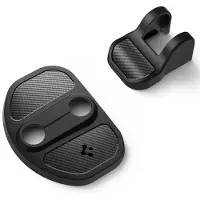 Spigen Tesla Door Lock Cover - black - Tesla Model Y/3