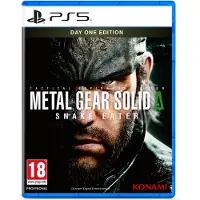 Konami Ps5 Metal Gear Solid Delta: Snake Eater (day 1 Edition)