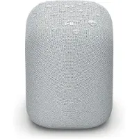 Sony LinkBuds SRS-LS1 - Høyttaler - for bærbar bruk - trådløs - Bluetooth - Appstyrt - toveis - lysegrå