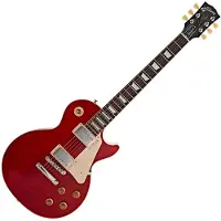 Gibson Les Paul Standard 50s Figured Top Cherry #219230348