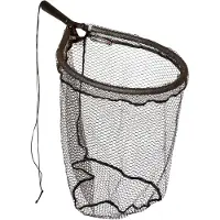 Savage Gear Pro Finezze Rubber Mesh Net Landingsnett