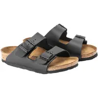 Birkenstock Sandaler - Arizona Kids - Svart - - 32 - Sandals