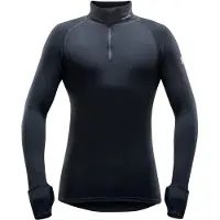 Devold Expedition Merino 235 Halv Glidelås Langarmet T-skjorte