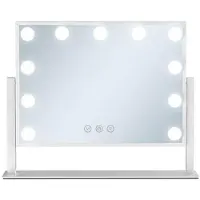 Uniq Paris Makeup Mirror with 11 LED lights