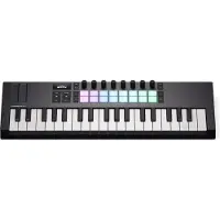 Novation Launchkey Mini 37 MK4 With Komplete 15 Standard Upgrade for Komplete Select (Boxed)