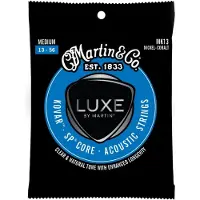 Martin MK13 Luxe Kovar SP Core Acoustic Strings Medium 13-56
