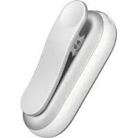 Plaud Dyktafon AI NotePin Silver