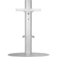 Harmony 1601 TV-stativ - SØLV