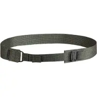 Savotta G-hook trouser belt, 120-130 cm, green