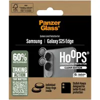 PanzerGlass Hoops Transparent Camera Lens Protector Samsung S25 Edge