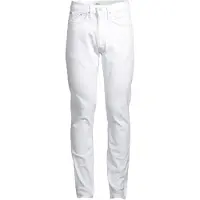 Ralph Lauren for man. 710956083002 Jeans Sullivan Slim Fit elastic white (31/32), Casual, Cotton