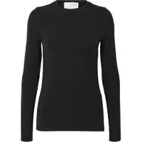 Selected Manja Langarmet T-skjorte