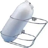 Goldenship Holder For 2 Skjermer