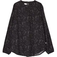 Makia Lena Langermet Bluse
