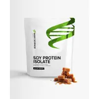 Body Science Soy protein isolate - Salted Carame