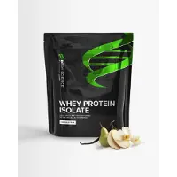 Body Science 4 x Whey Isolate - Pæresplitt - Proteinpulver pære og vanilje