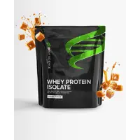 Body Science 2 x Whey Isolate - Salted Caramel - Proteinpulver salt karamell