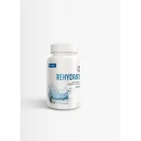 XLNT Sports 3 x Restitusjon – Rehydrate, 120 kapsler – Væskeerstatning, Mineraler