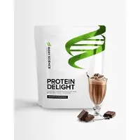 Body Science Proteinpulver - Protein Delight - Sjokolademilkshake