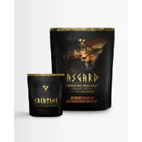 Viking Power 2 x Asgard - 2,1kg - Vanilla Ice Cream - Proteinpulver