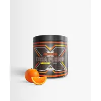 Jacked 3 x Cr3a Fusion - 270g - Orange - Triple Kreatin