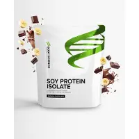 Body Science 4 x Soy protein isolate - Banana Chocolate