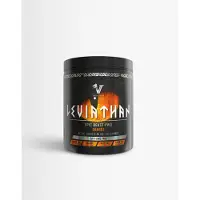Viking Power 3 x Leviathan Caffeine Free PWO - 660g - Orange