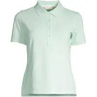 Gant Contrast Collar Kortermet Poloskjorte