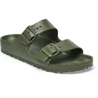Birkenstock 6Arizona EVA Sandaler grønn