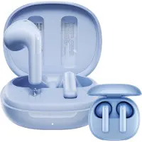QCY TWS Ailybuds E10 T35-hodetelefoner (blå)
