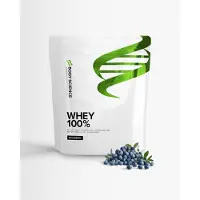 Body Science 2 x 2st Whey 100% Blueberry