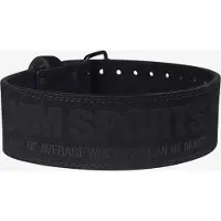 MM Sports Leather Belt Suede