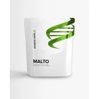 Body Science 2 x Karbohydrater – Maltodextrin, 1.5 kg - Raske karbohydrater, Maltodekstrin